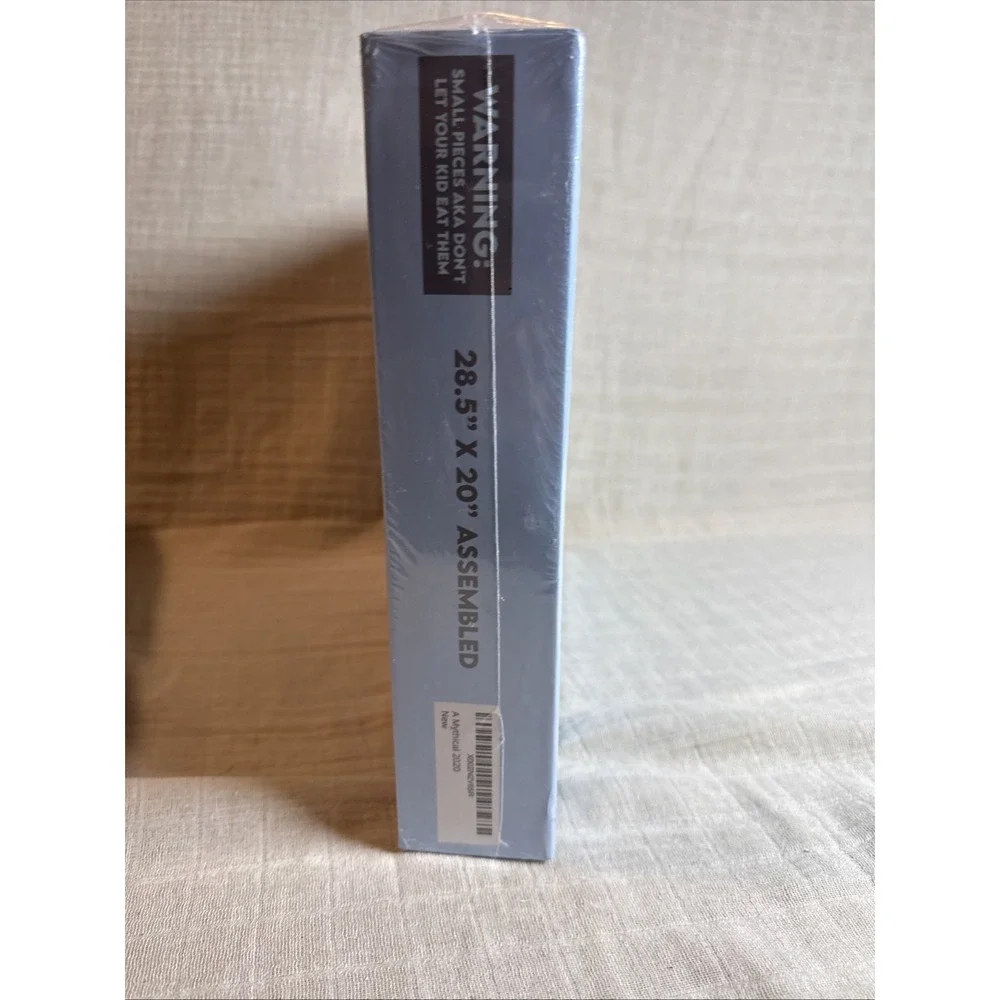 N/A ground shipped puzzle